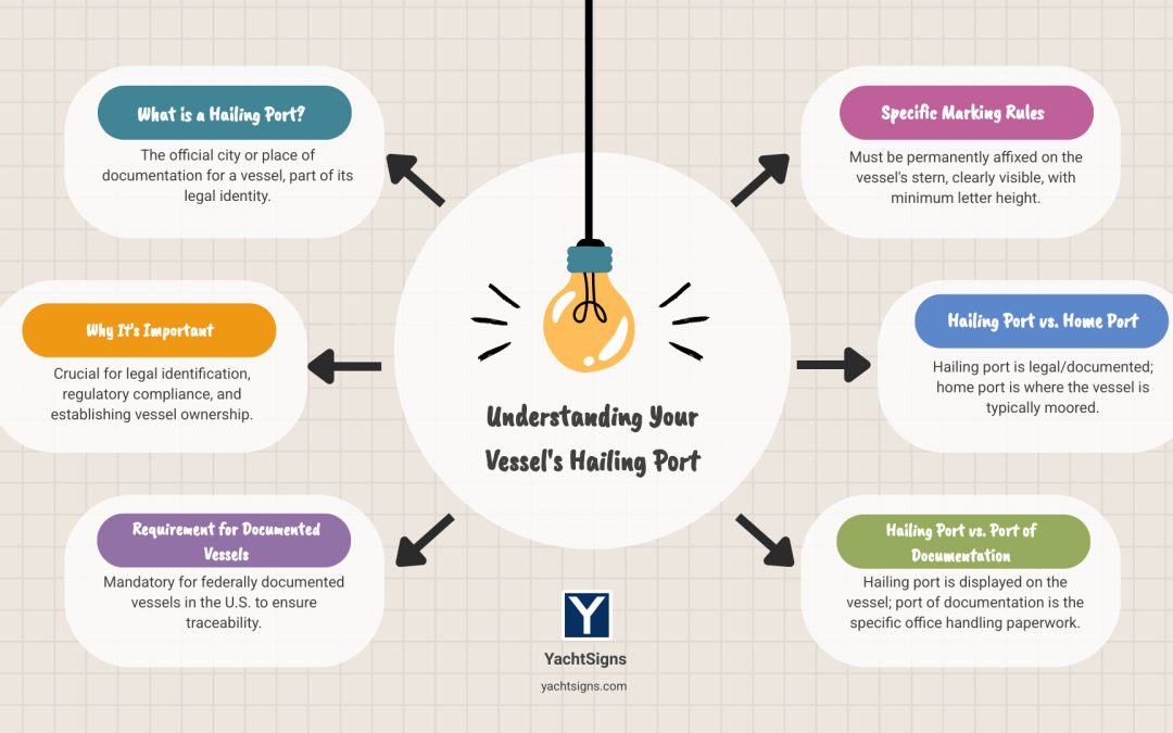 boat hailing port