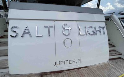 yacht signs