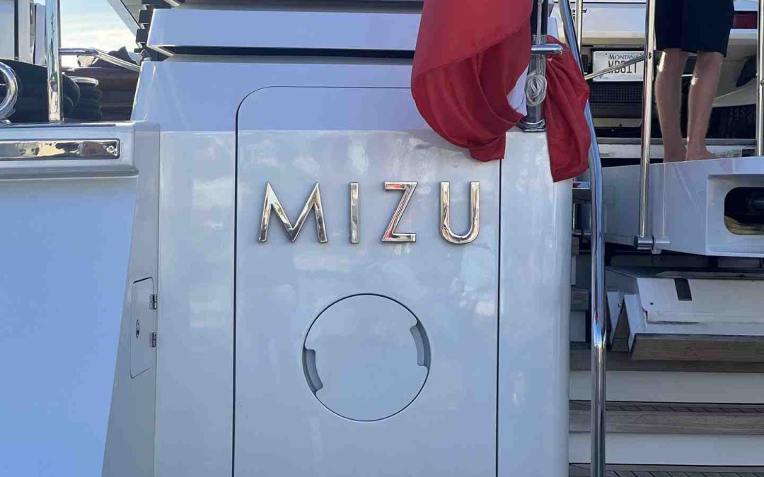 how to get custom led signs for yachts
