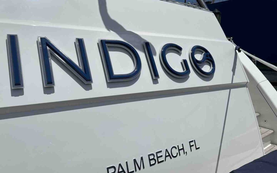 In Depth Guide to Comparing LED Yacht Signs