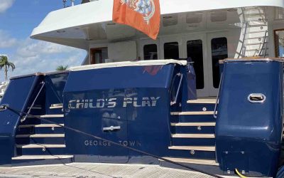 boat name change