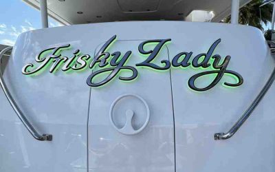 yacht signs